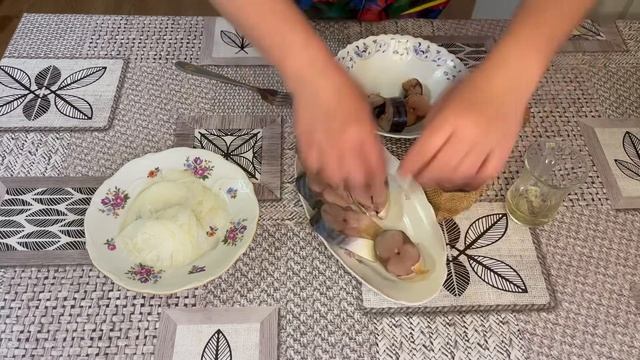 Малосольная скумбрия за два часа?Ну очень вкусная.