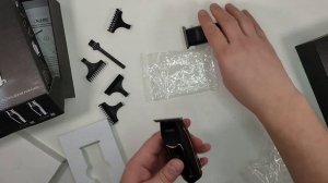 CRONIER CR-830 мини триммер для стрижки.