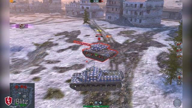 Озвучка Гачимучи (Gachimuchi) для WoT Blitz | Моды вот блиц