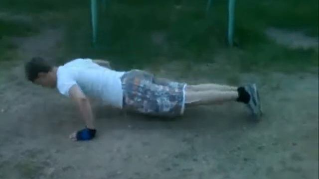 street workout ( экибас)заявка на первый разряд смотреть онлайн