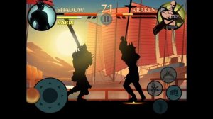 The playDwell Shadow Fight-2 Movie