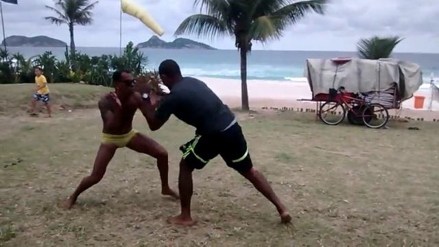 CAPOEIRA MATA DOIS смотреть онлайн