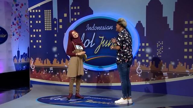 FANTASTIC KIDS | Incredible Indonesian Idol Junior Auditions! | Idols Global