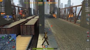 КАК ПОДНЯТЬ СКИЛЛ В WoT Blitz / КАК СТАТЬ СТАТИСТОМ /  WoT Blitz / Tanks Blitz