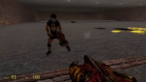 Крутейшее тестирование модов на оружие в Garry's Mod