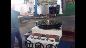 7Д450   Станок долбежный с гидравлическим приводом