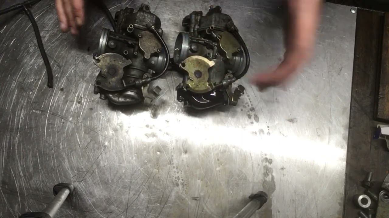 Карбюраторы Honda AX 1 такие разные, но такие одинаковые смотреть онлайн