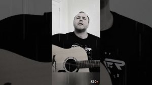 Босиком по солнцу -"Одинокий вечер без тебя" (guitar cover)