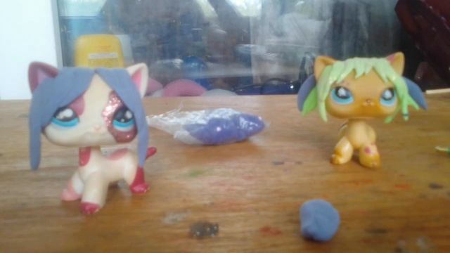 Мастер-класс как сделать причёску Косма девочки Елены из хнв смотреть онлайн