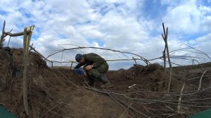 Лучшая засидка на гуся. Весенняя охота.