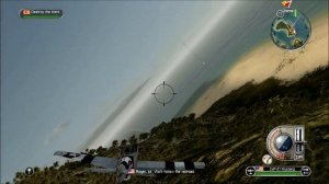 Battlestations Pacific Allies Walkthrough 12 "Air Raid against Indochina" Gold medal 1080p