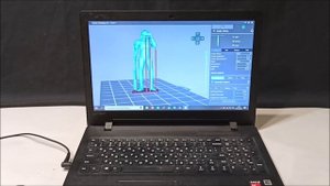 3D печать для начинающих/ Обзор/3D принтер Anycubic Photon S/Пробная печать.