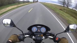 Jianshe JS150-3 R6 мото прогулка