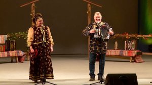 "Ах, как сердцу хочется" - дуэт "Такт" авт. Валерий Сёмин.
