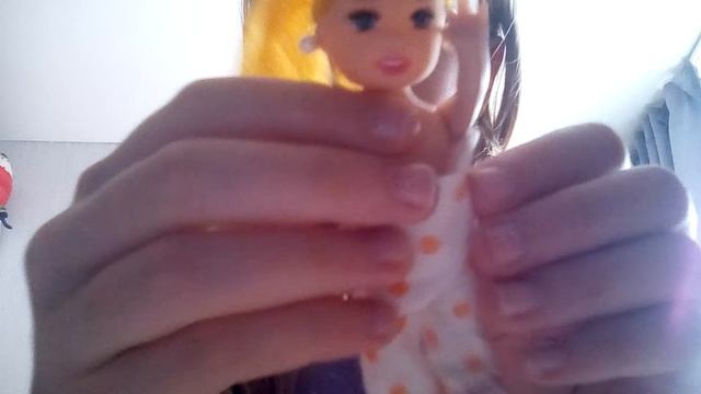 ООАК КАК СДЕЛАТЬ СЕРЬГИ ДЛЯ КУКОЛ? Перепрошивка куклы смотреть онлайн