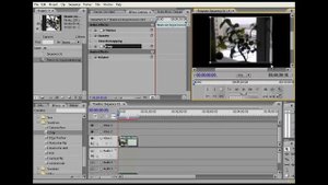 Как обрезать видео по краям в Adobe Premiere
