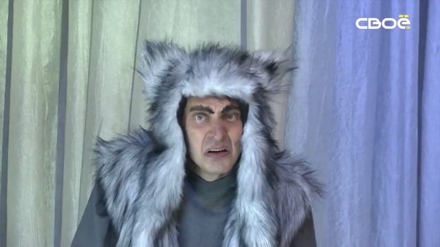 "Песня добрейшего волка", автор (слова, музыка, исполнение - Александр Орлов-Сомнамбулов) смотреть онлайн