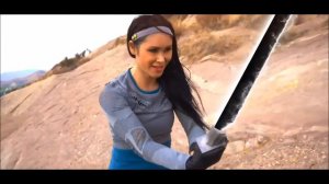 Amy Johnston VS Lauren Mary Kim @60FPS