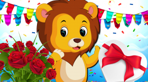 С Днём Рождения! Красивые Поздравления и Пожелания В Твой День Рождения! Мультяшные Поздравления!