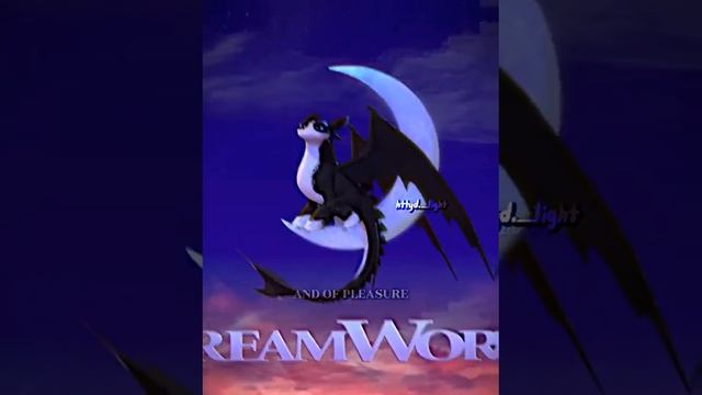 #recommended #какприручитьдракона #dragons #toothless #беззубик #дракон #гром