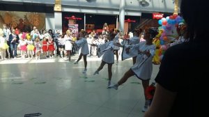 Украинский танец.