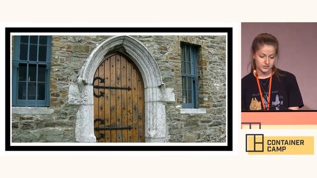 The Route To Rootless Containers - Claudia Beresford (Pivotal) смотреть онлайн