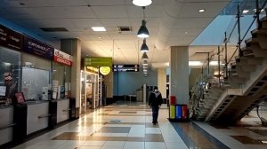 Новосибирск Толмачёво Аэропорт