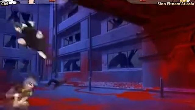 Let's Play Melty Blood ReAct Final Tuned (Ciel) Part 1/3 смотреть онлайн