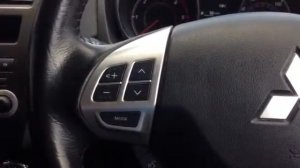 Mitsubishi ASX 3 1.8 Diesel 4WD FSH