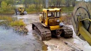 Прокладка волоконно-оптической линии связи (ВОЛС) part-3