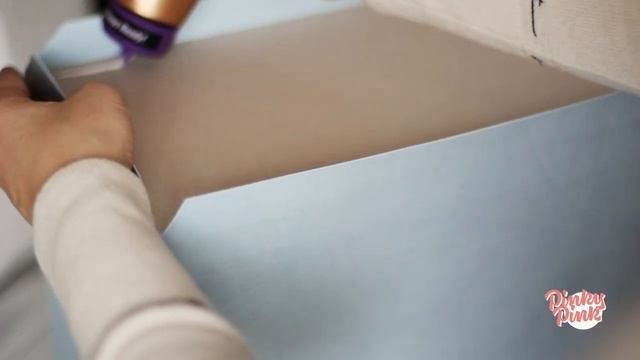 Коробка для скрапбумаги
