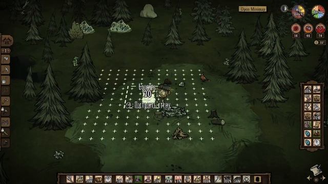 100 Дней за ВУДИ в Don't Starve Together ! ВСЕ БОССЫ DST смотреть онлайн