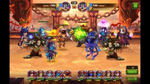 Хроники Хаоса. Кира против ТОП 5 Арены!