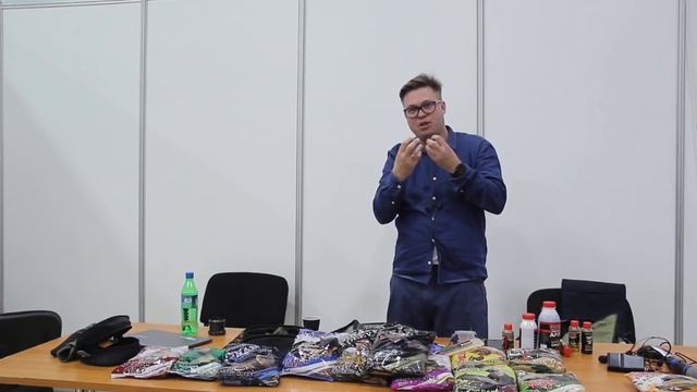 Фидерная ловля весеннего карася - Алексей Фадеев-Семинар Ростов на Дону. смотреть онлайн