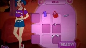 lacey's wardrobe - lost 2006 flash game (REMAKE, original by ghosttundra)