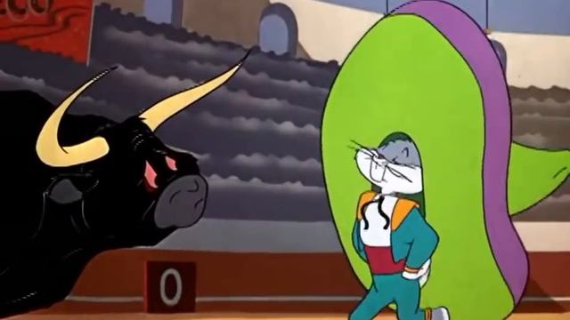 Багс Банни и Бык смотреть онлайн