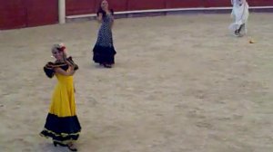Mexican dance / Мексиканские танцы 3/3