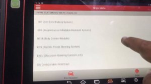 Haval H2 service reset
