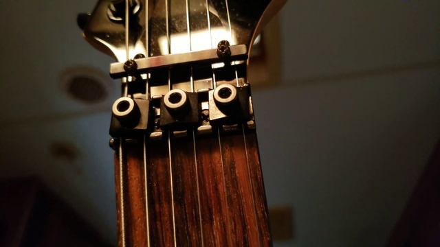 Showing off Ibanez S370 rrf 2001, Tune up and play! смотреть онлайн