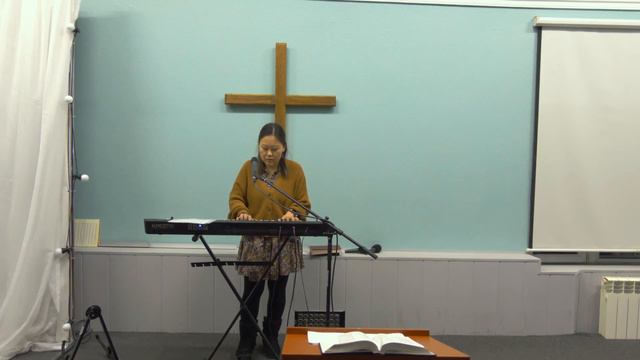 Новогоднее богослужение смотреть онлайн