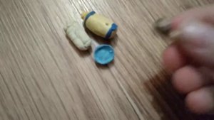 Делаю Реборна из пластилина своими руками😊🐼