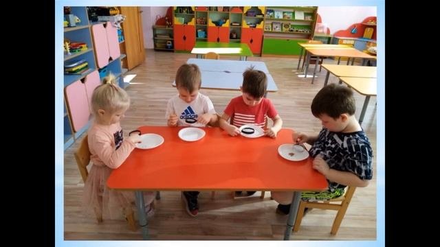 Наблюдение и труд в уголке природы