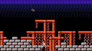 Hokuto no Ken 2- Seikimatsu Kyuuseishu Densetsu (JP) (NES)