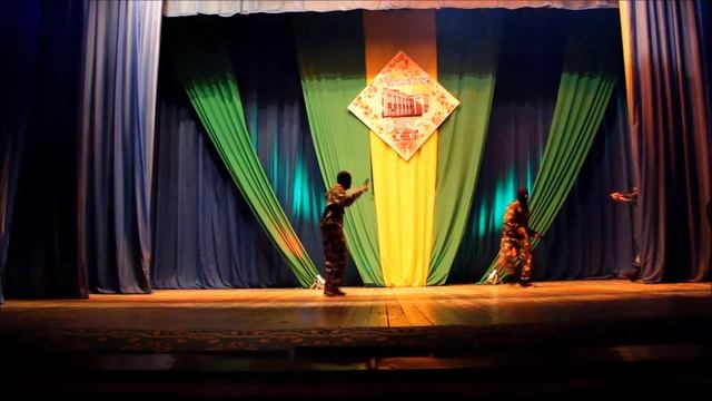 Показательное выступление смотреть онлайн