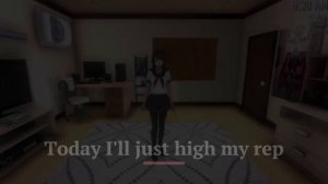 Joining the student council club! - Yandere Simulator // Cherryplayzzz