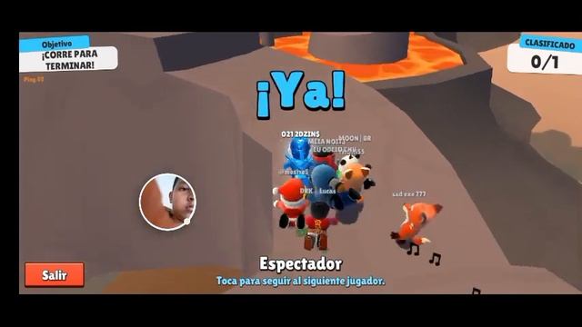 Stumble Guys: Multiplayer Royale - 2022-05-09 смотреть онлайн
