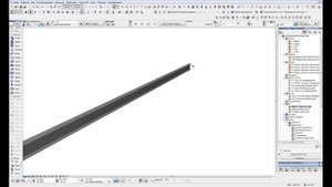 Проектирование металлоконструкций  в ArchiCAD.  Автор Олег Соловьев, 77oleg17@gmail.com