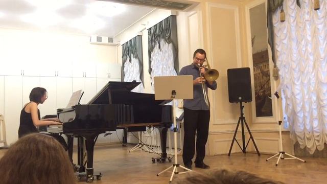 Кикины Палаты, тромбон (USA) рояль Россия смотреть онлайн