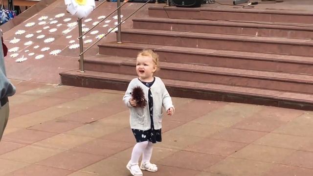 Театр песни "РОСИЧИ" 2019 07 08 День семьи, любви и верности смотреть онлайн