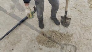 Металоискатель на пляже,Металоискатель go find 44